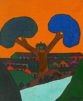 Valdomiro de Deus – Krajina so stromami 