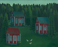 Pirkko Lepistö – Letoviská 