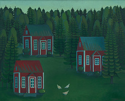 Pirkko Lepistö – Letoviská 