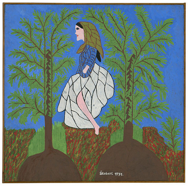 Ondrej Šteberl – Na prechádzke 