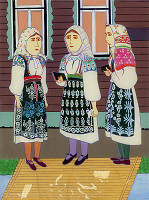 František Bláha – Tri Revúčanky 