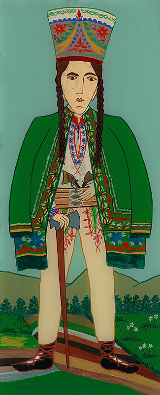 František Bláha – Jánošík 