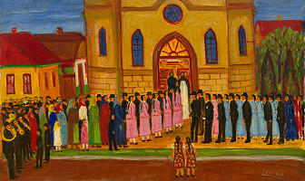 Juraj Lauko st. – Hudbou k sobášu 