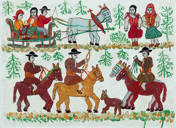 Alžbeta Korkošová – Na pytačky 