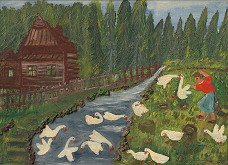 Anna Ličková – Na potoku 