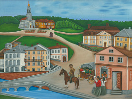 Pavol Hronec – Výmena Esmeraldy za Quasimoda 