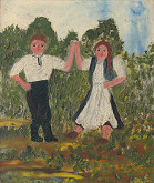 Anna Ličková – Mladá láska 