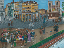 Pavol Hronec – Esmeralda v Paríži 