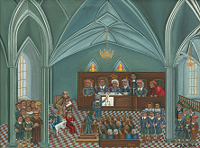 Pavol Hronec – Esmeralda na lavici obžalovaných 