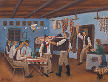 Michal Sirik – Vyberanie družbov 