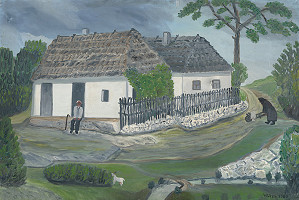 Jozef Vojtek – Kozmarovce 