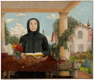 Ľudovít Kochoľ – Portrét matky 