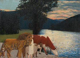 Ľudovít Kochoľ – Biblický motív 