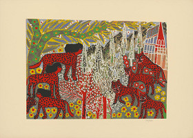 Enrico Benassi – Leopardie ženy 