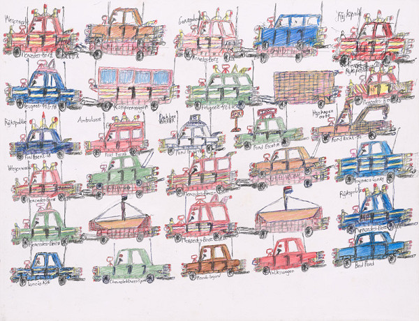 Hans Ploos van Amstel – Bez názvu 