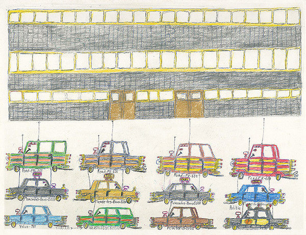 Hans Ploos van Amstel – Bez názvu 