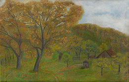 Zuzana Virághová – Sad 