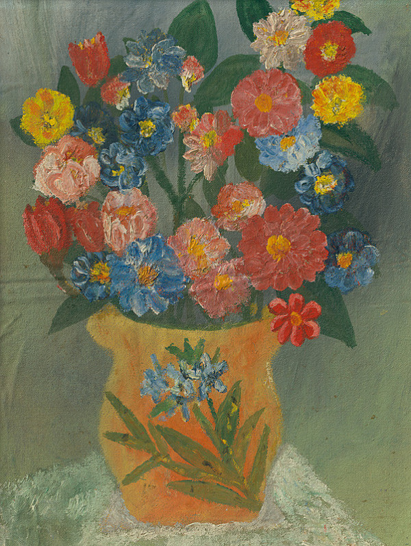 Anna Ličková – Kytica 