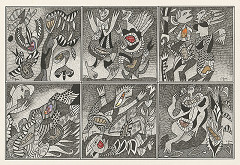 Claudine Goux – Historie dans la nature 