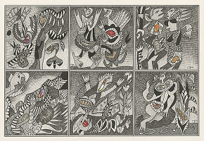 Claudine Goux – Historie dans la nature 