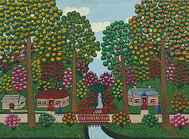 Maria Korsak – Jarná krajina 