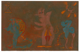 Joaquim Baptista Antunes – Vers la realité 