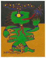 Joaquim Baptista Antunes – De fassete estrelas pelos olttos a dentro 