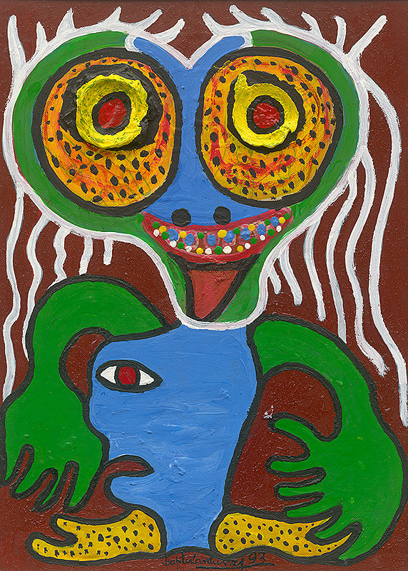 Joaquim Baptista Antunes – Reino dos animais 