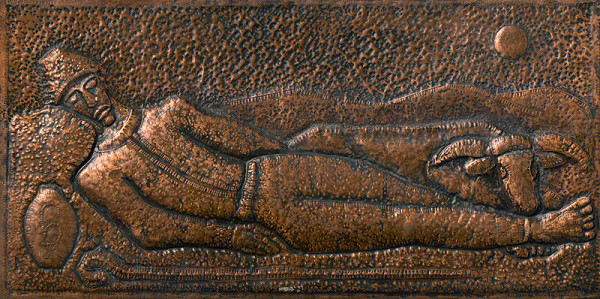 Žigmund Hubáček – Pastier 