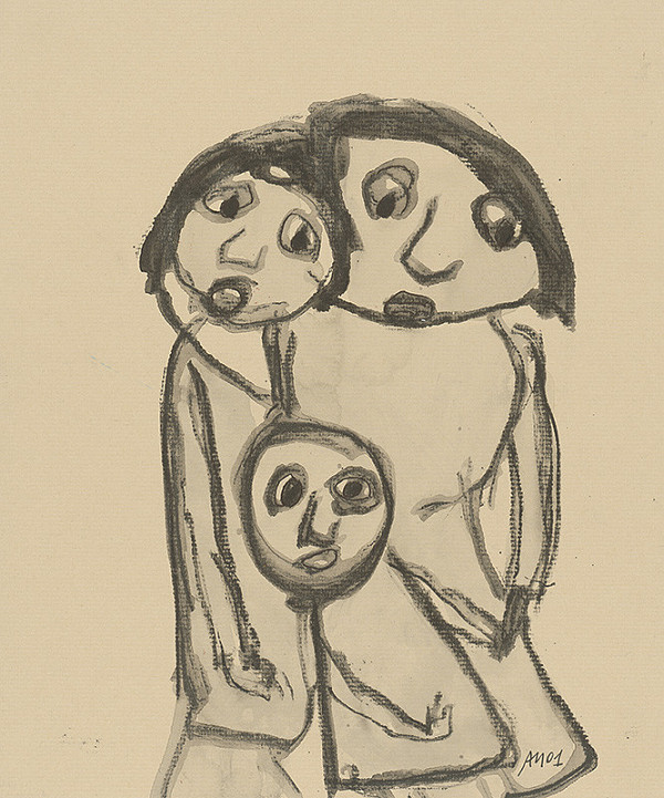 Adam Nidzgorski – Bez názvu 