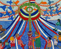 Gré Noot-Huygen – Kroningsfestes 