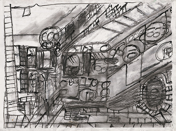 Jaco Kranendonk – Električka v Rotterdame 