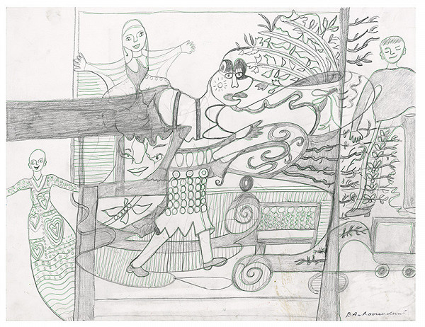 Bridget Roosendaal – Bez názvu 