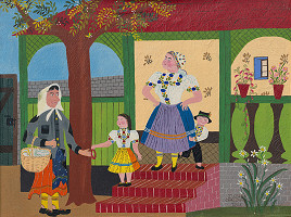 Zuzana Chalupová – Cigánkina prosba 