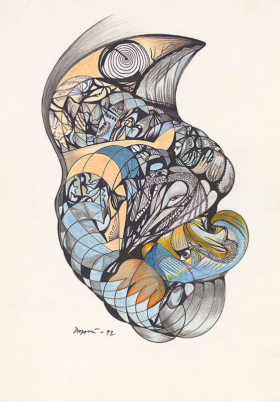 Eva Droppová – Bez názvu 