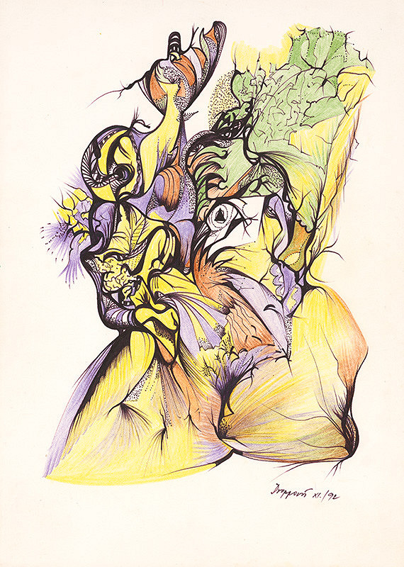 Eva Droppová – Bez názvu 