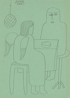 Rosen Rašev – Posedenie s anjelom 