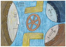 Rosen Rašev – Kolobeh života 