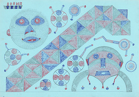Dušan Kusmic – Border 
