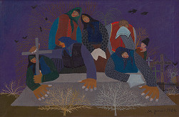 Martin Jonáš – Rodina nad hrobom 