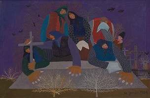 Martin Jonáš – Rodina nad hrobom 