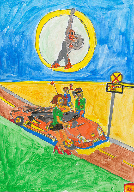 Róbert Kačánek – Cestná kontrola 