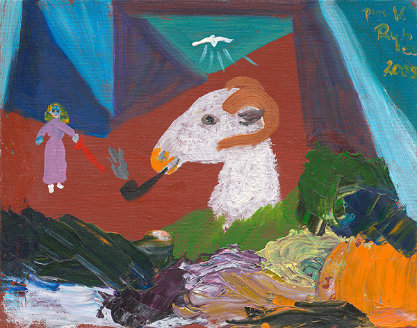 Václav Ryba – Ábelova spoveď 