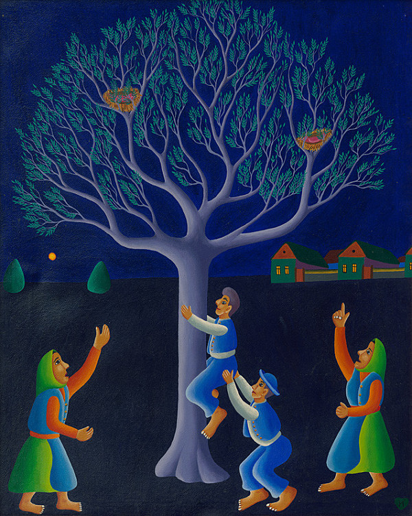 Ján Kňazovic – Nepriatelia vtákov 