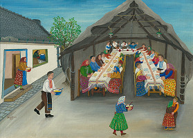 Martin Paluška – Svadba v lete 