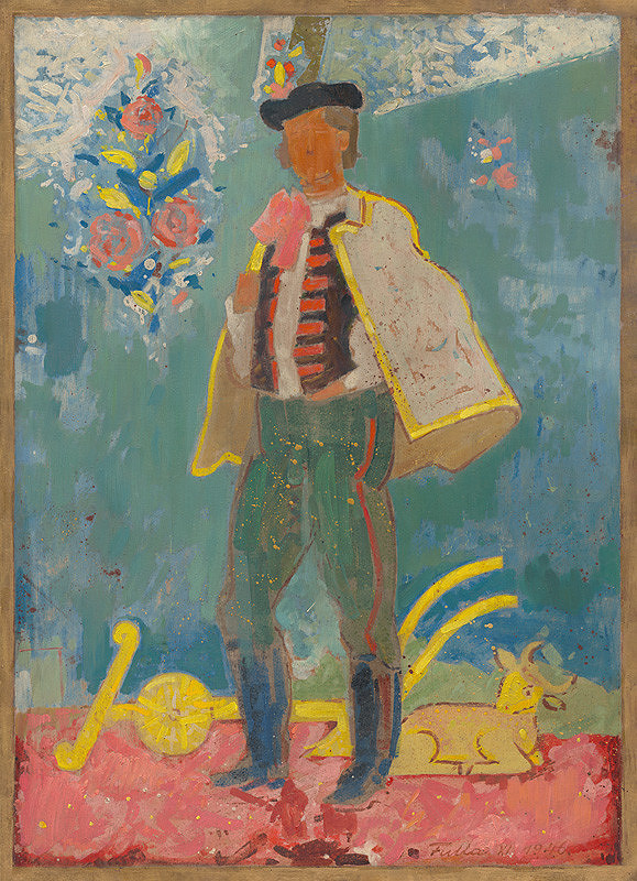 Ľudovít Fulla – Družba 