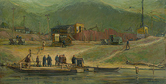 Vladimír Vestenický – Ferry 