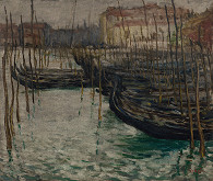 Jozef Kollár – Benátske gondoly 