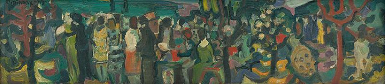 Juraj Collinásy – Veselica 