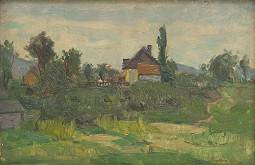 Ernest Rákosi – Krajinka 